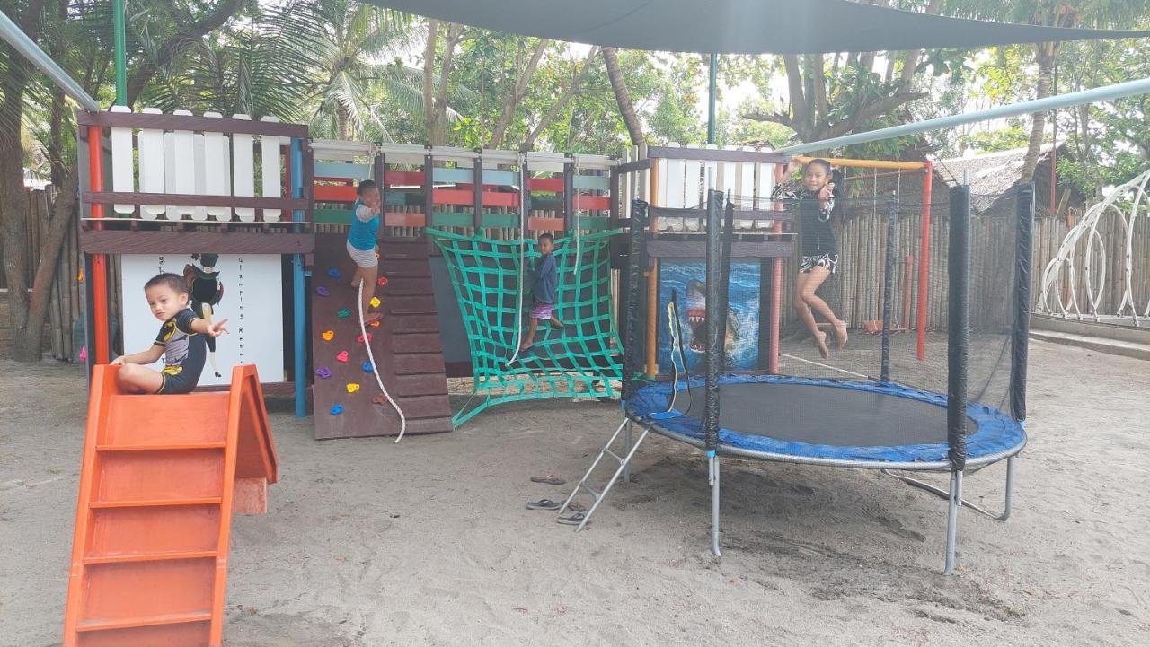 Shenanigans Glamping Resort Zamboanguita  Екстериор снимка