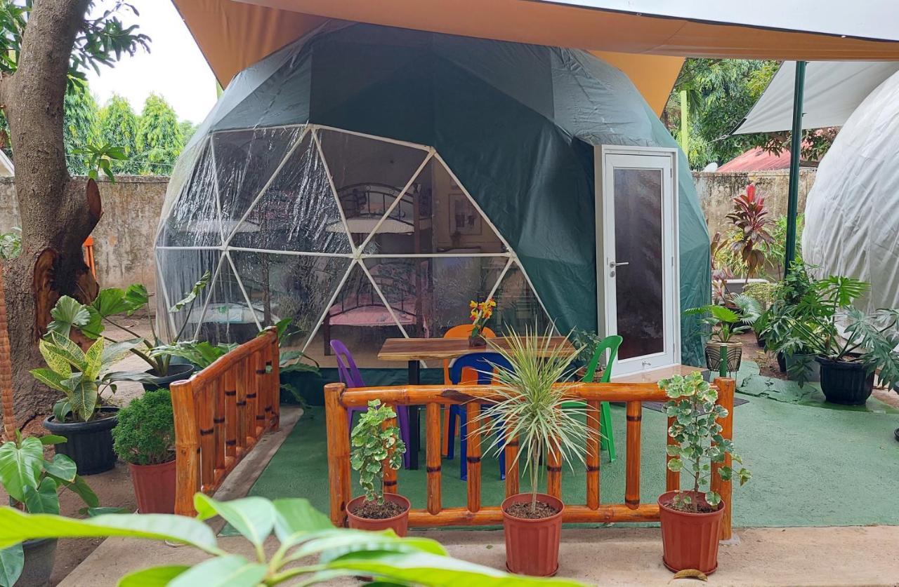 Shenanigans Glamping Resort Zamboanguita  Екстериор снимка