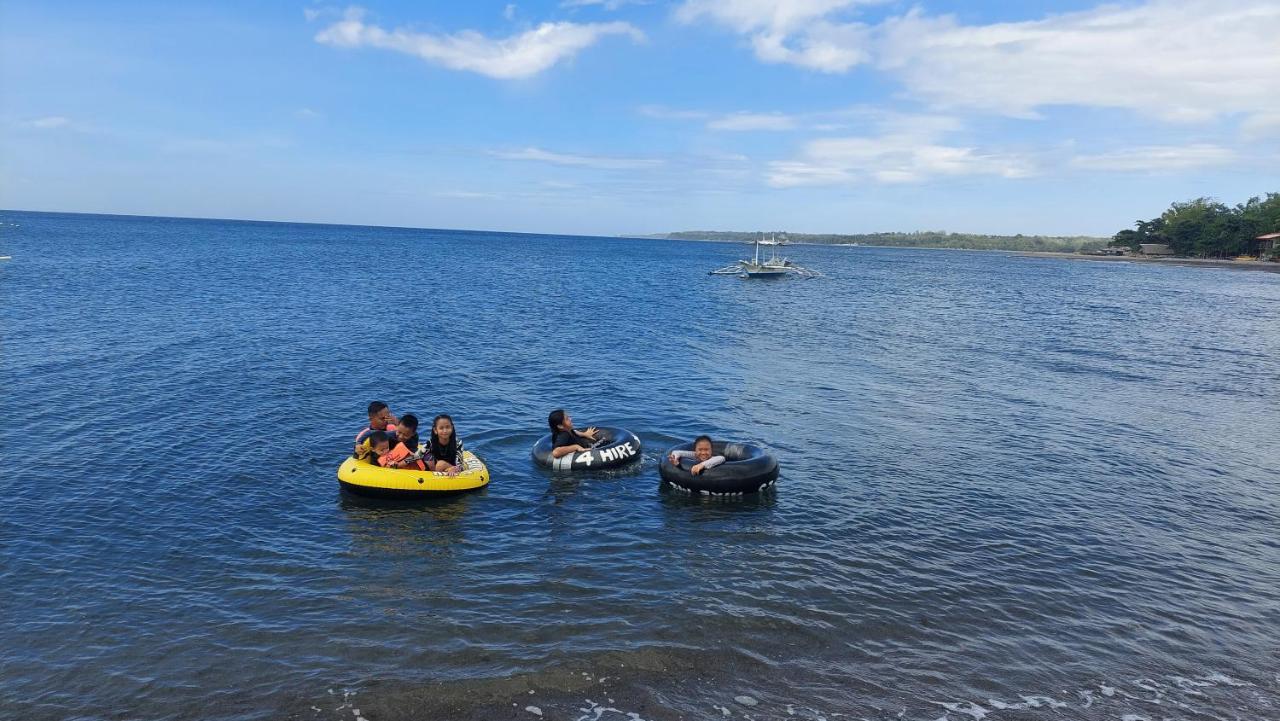 Shenanigans Glamping Resort Zamboanguita  Екстериор снимка