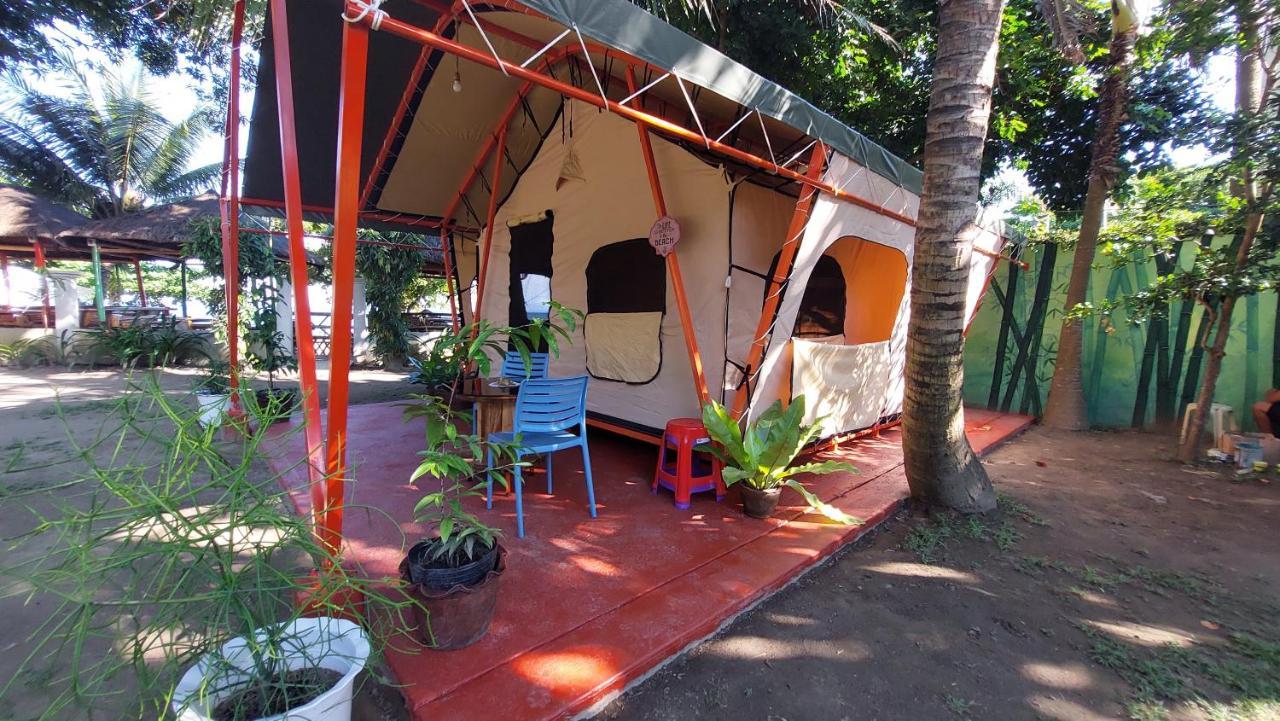 Shenanigans Glamping Resort Zamboanguita  Екстериор снимка